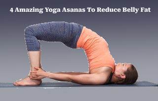 4 yoga asanas that help reduce belly fat